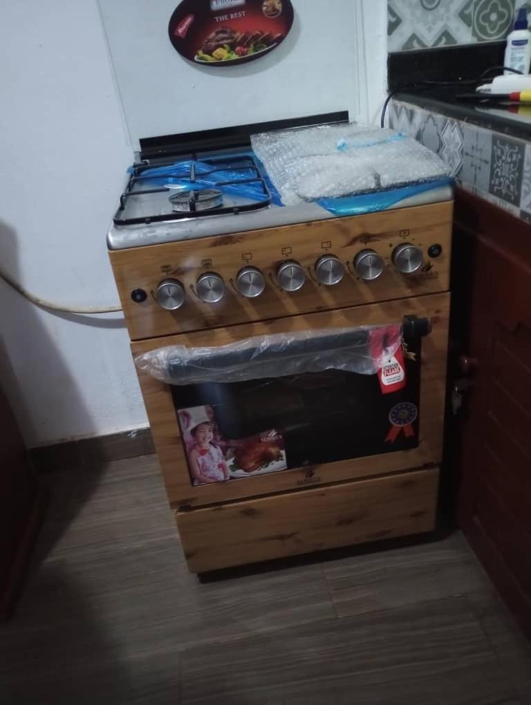 Residence Eka Tonfack Yaounde Ngoại thất bức ảnh